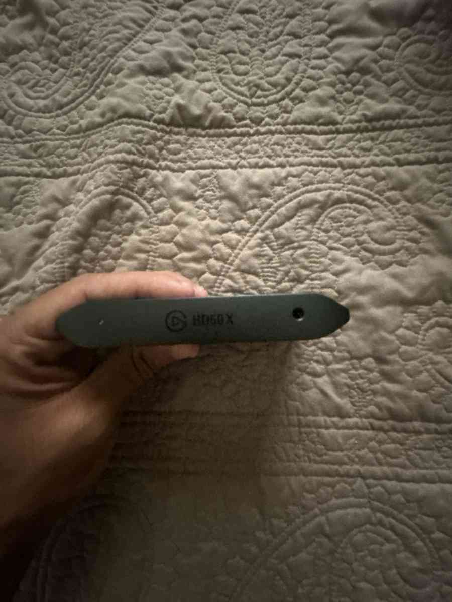 ELGATO HD60X - Fort Myers, Florida - FleaMarketBay
