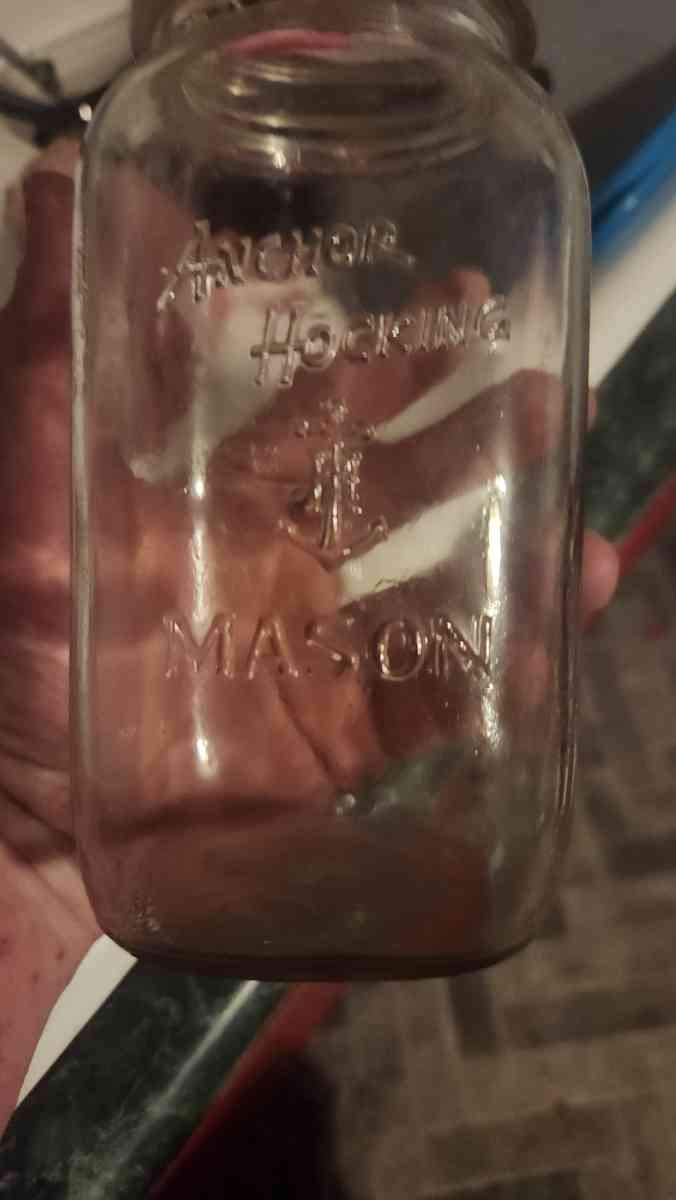 collection jars - Westland, Michigan - FleaMarketBay