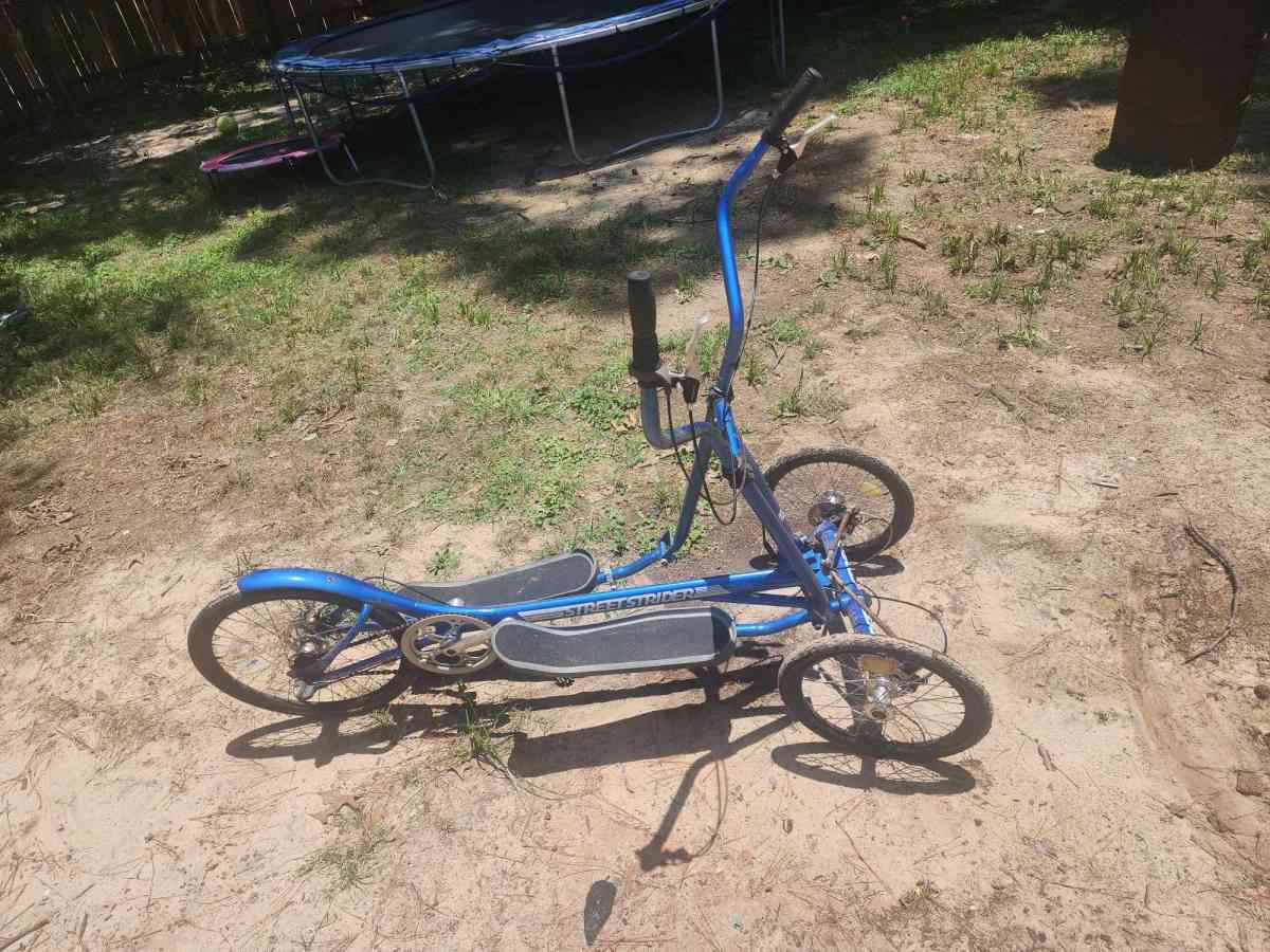 streetstride - Porter, Texas