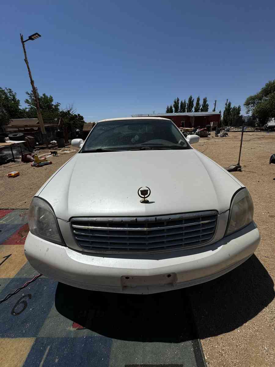 2000 Cadillac Devile - Albuquerque, New Mexico - FleaMarketBay