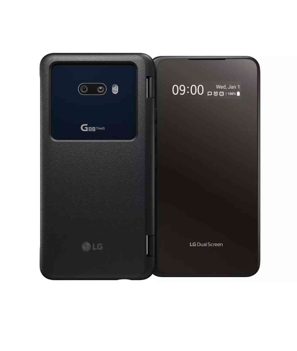 Lg dual screen - Mountville, Pennsylvania - FleaMarketBay