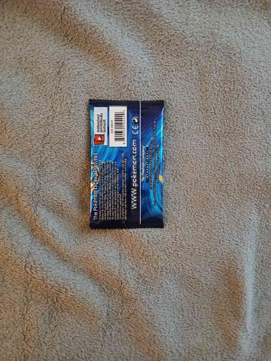 Pokmon Trading Card Game XY Evolutions Booster Pack 2022 - North Hollywood, California - FleaMarketBay