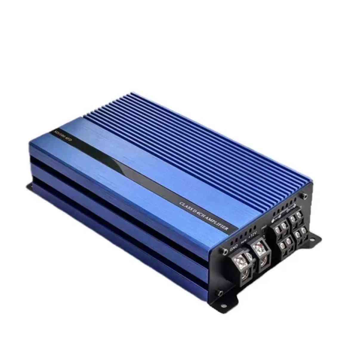 Hci Audio 4100D Mini class d amplifier - Lakeland, Florida - FleaMarketBay