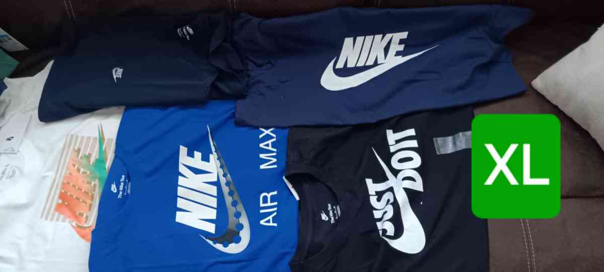Mens Nike Apparel Brand New - San Antonio, Texas - FleaMarketBay