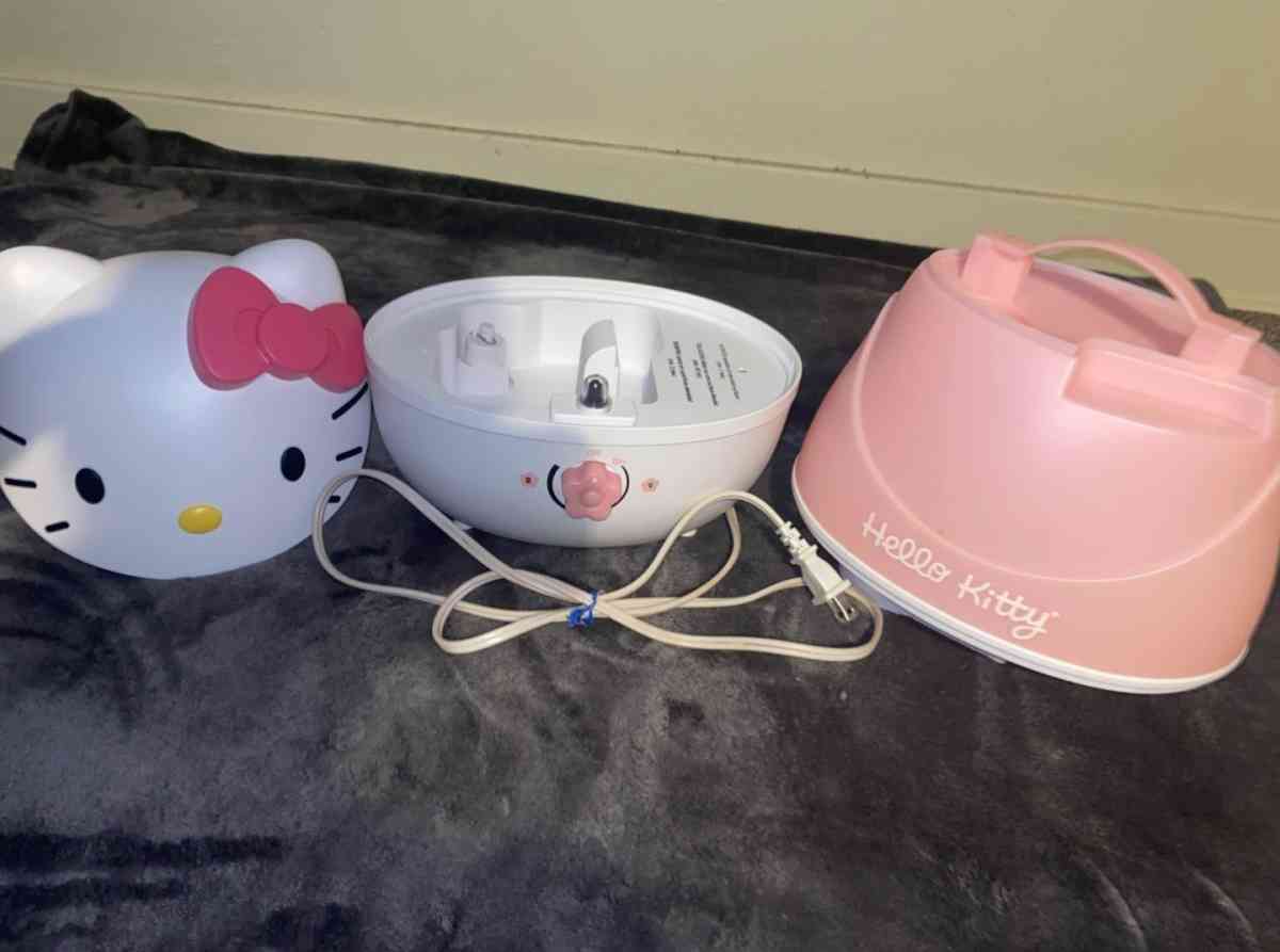 Hello Kitty Humidifier JOLIET - Joliet, Illinois - FleaMarketBay