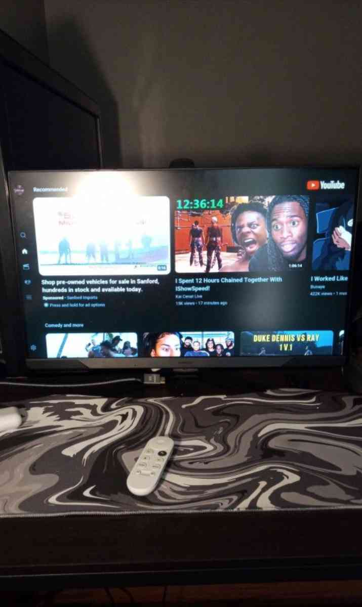 Samsung Odyssey Gaming Monitor 180hz - Fayetteville, North Carolina