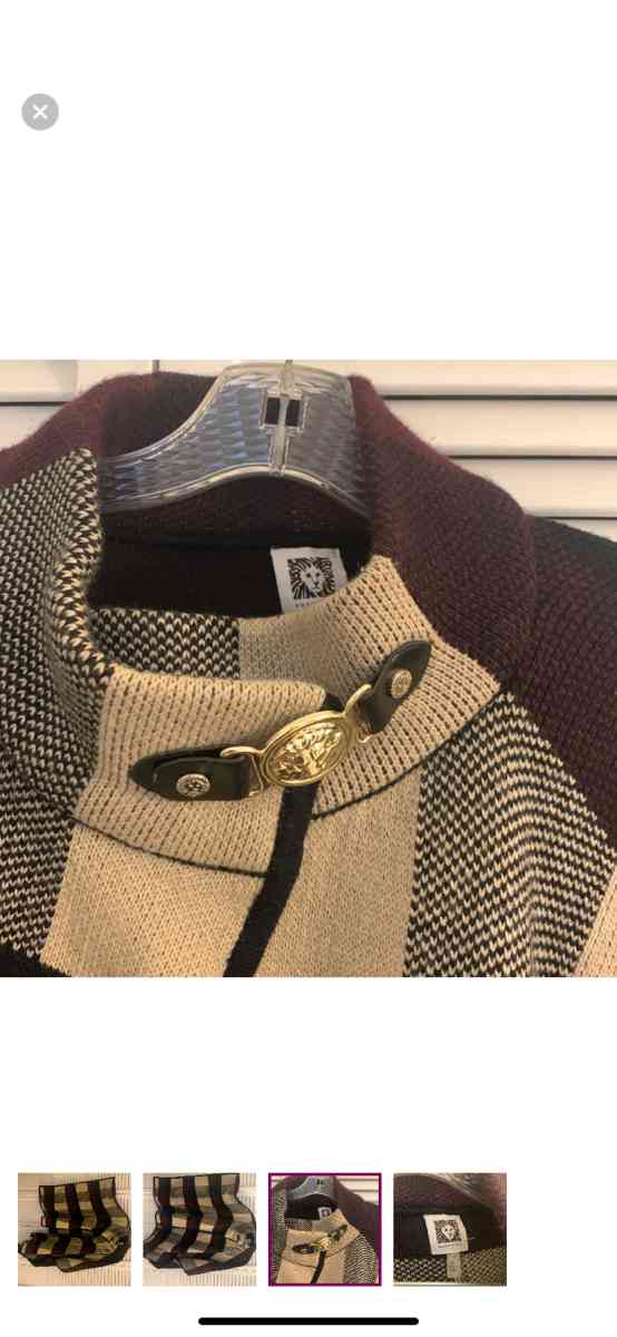 womens cape - Fort Lauderdale, Florida - FleaMarketBay