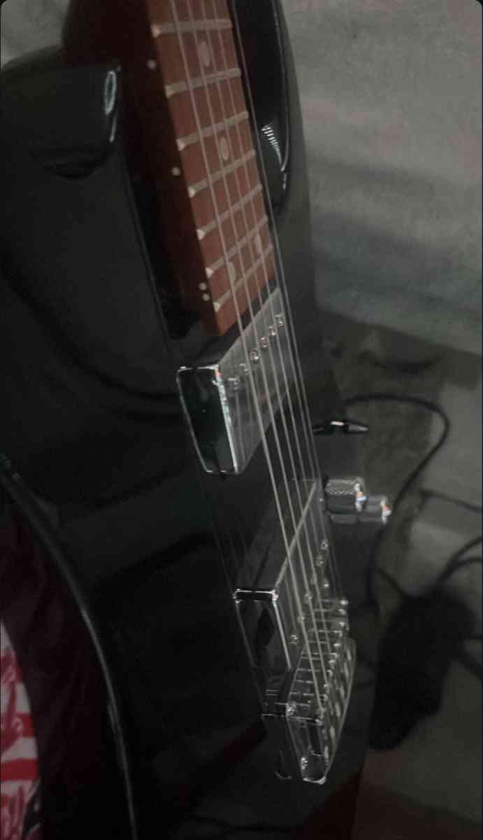 Ibanez guitar and noise gate pedal - Louisville, Kentucky - FleaMarketBay