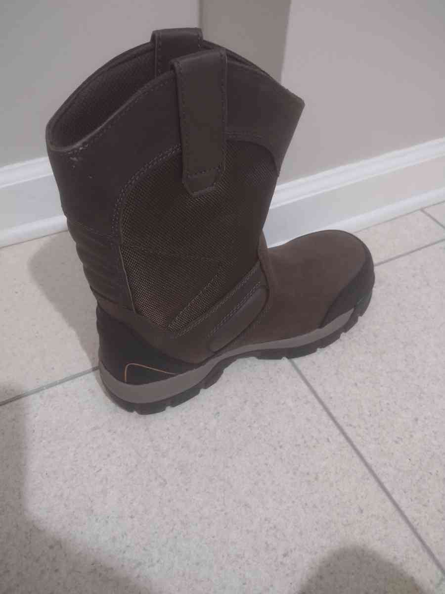 Brahma Steel Toe Boots - Russellville, Alabama - FleaMarketBay