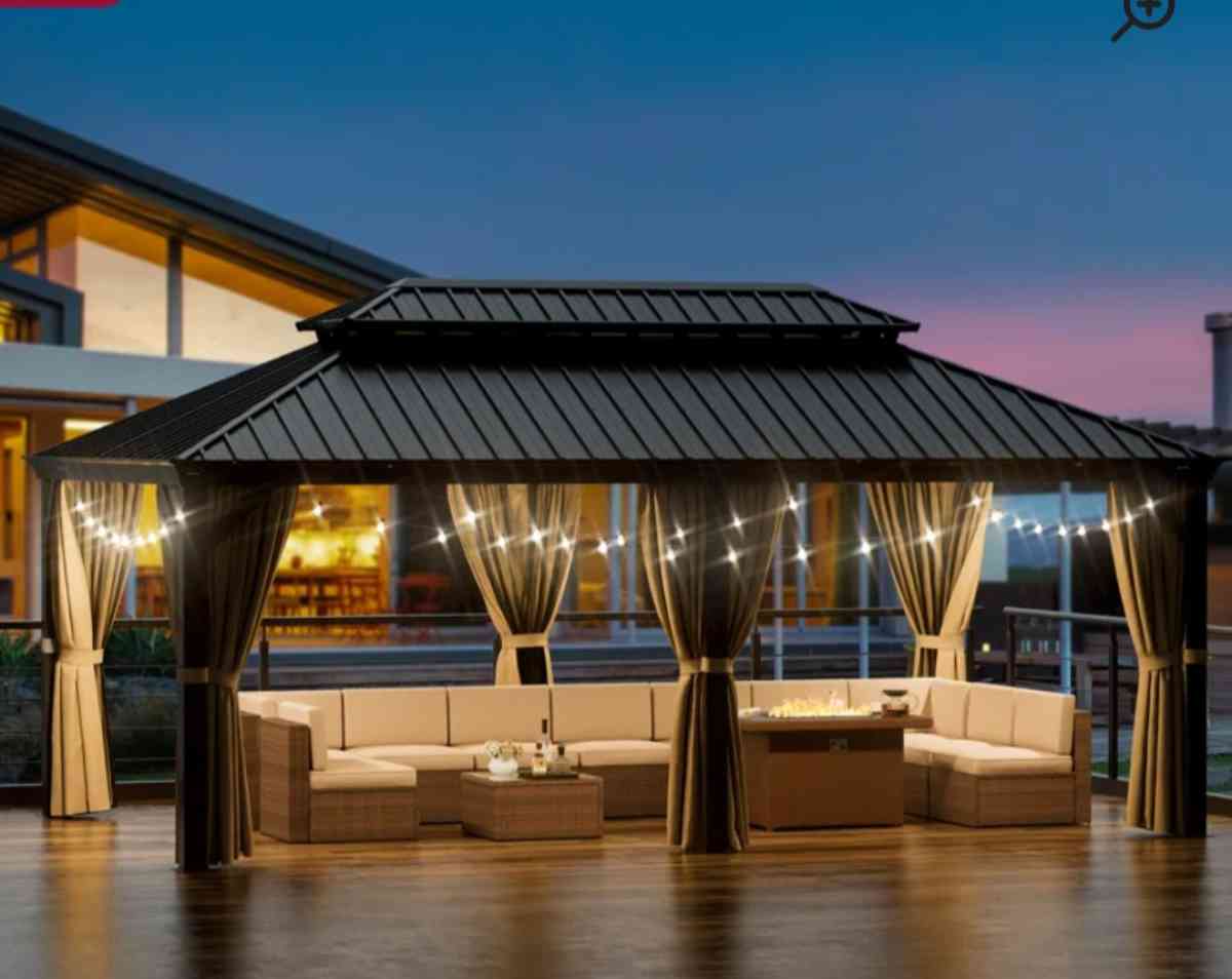 Gazbo - Pooler, Georgia - FleaMarketBay