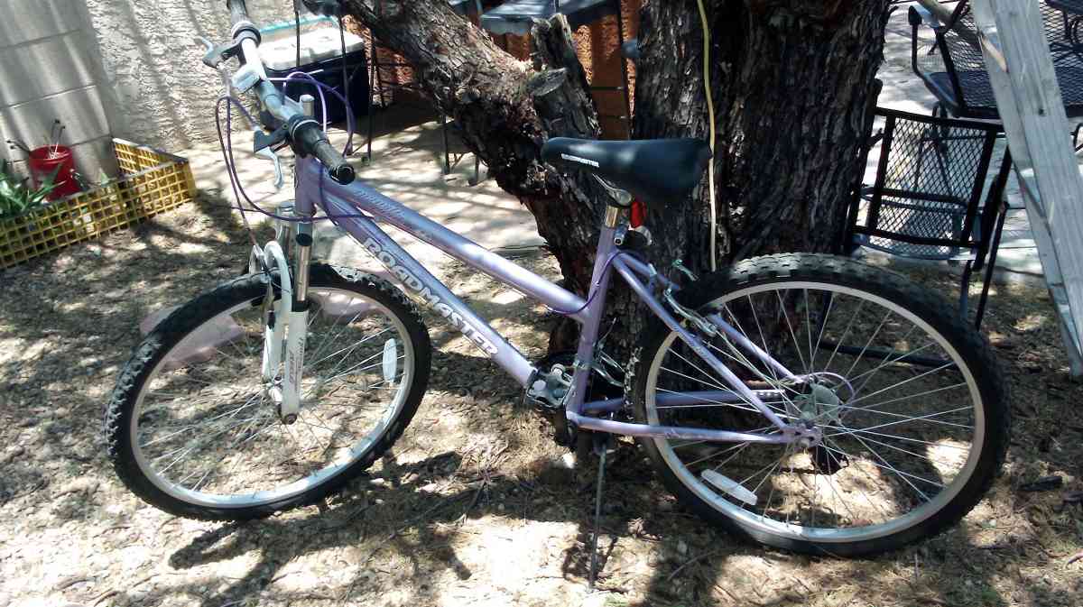 bicicleta - Tucson, Arizona