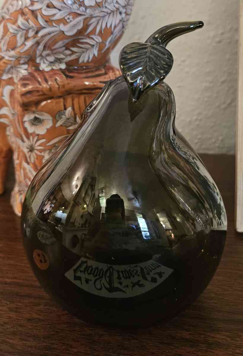 ANTHROPOLOGIE PEAR VASE - San Antonio, Texas - FleaMarketBay