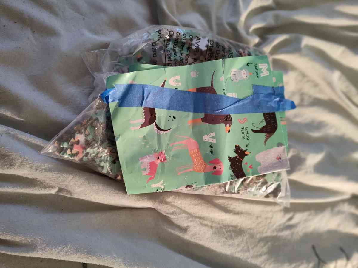 brand new dog puzzle - Austin, Texas