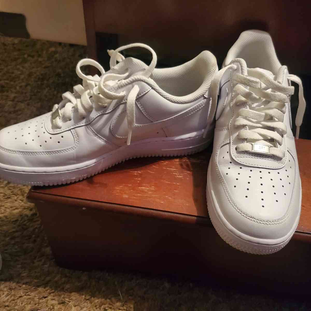 Mens Nike Airforce 1 sneakers - Plant City, Florida - FleaMarketBay