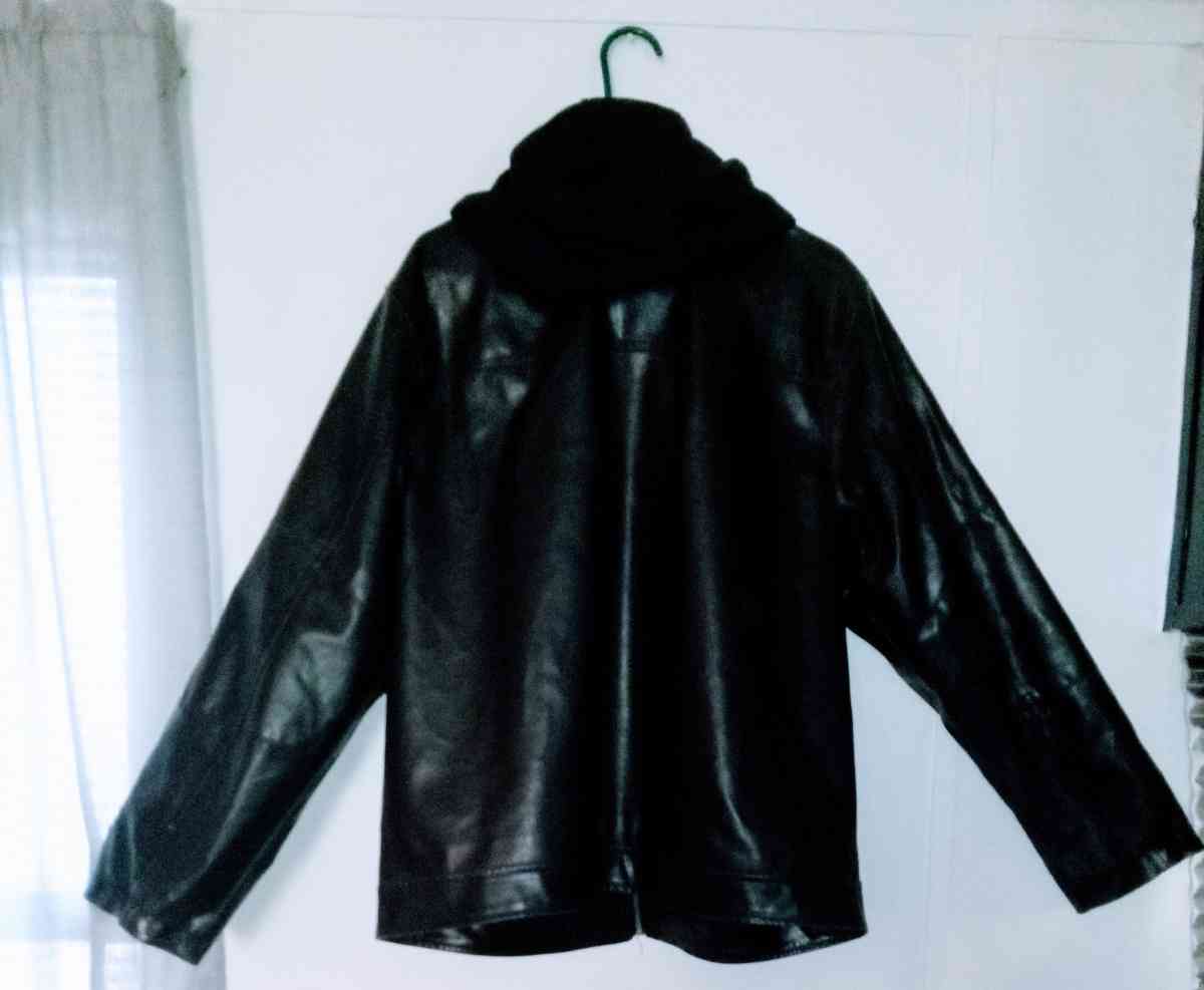 extra large Arizona leather jacket - Cave City, Arkansas