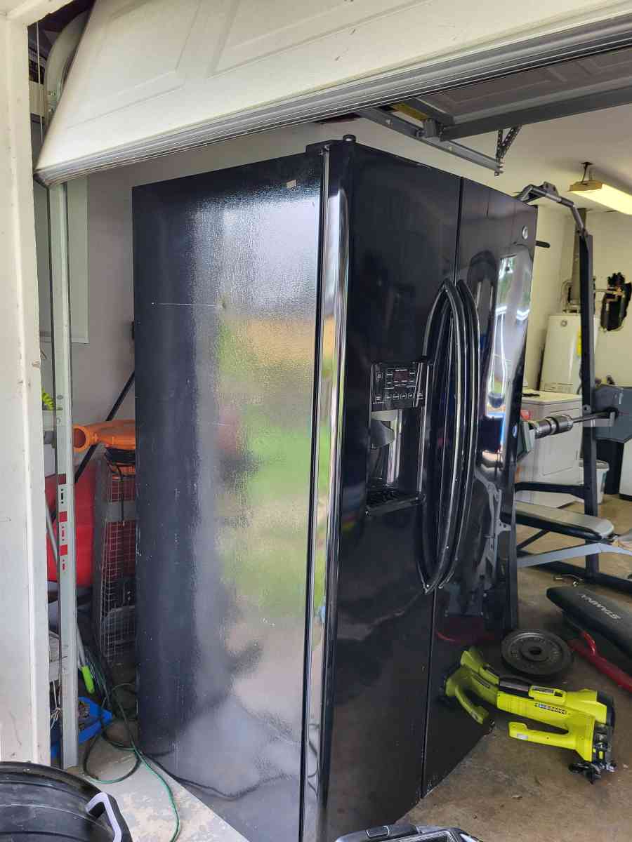 side by side  refrigerator - Houston, Texas