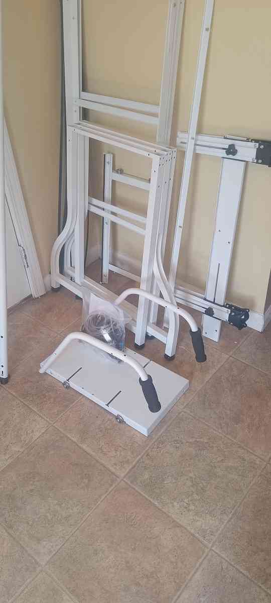 Quilting Frame - Camden, Indiana