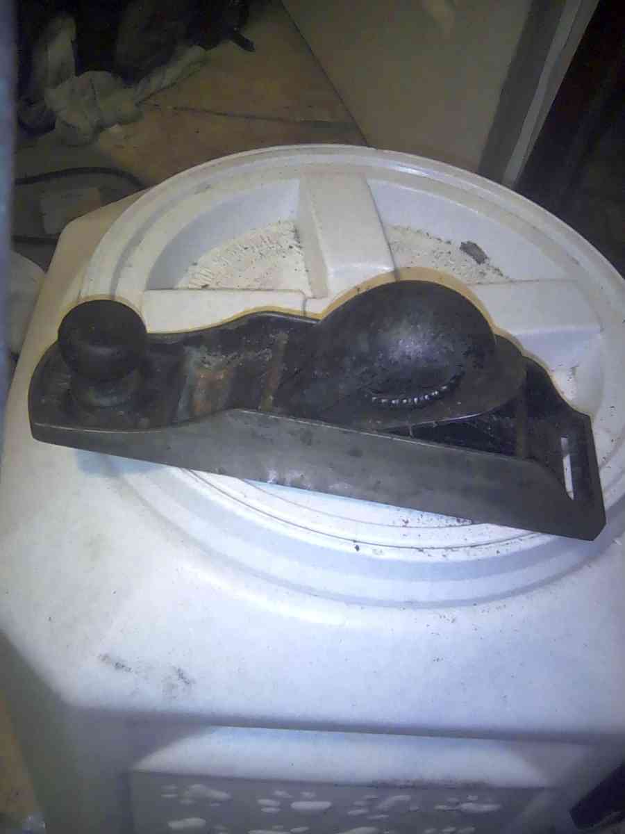 no 130 Stanley hand planner - Tunica, Mississippi