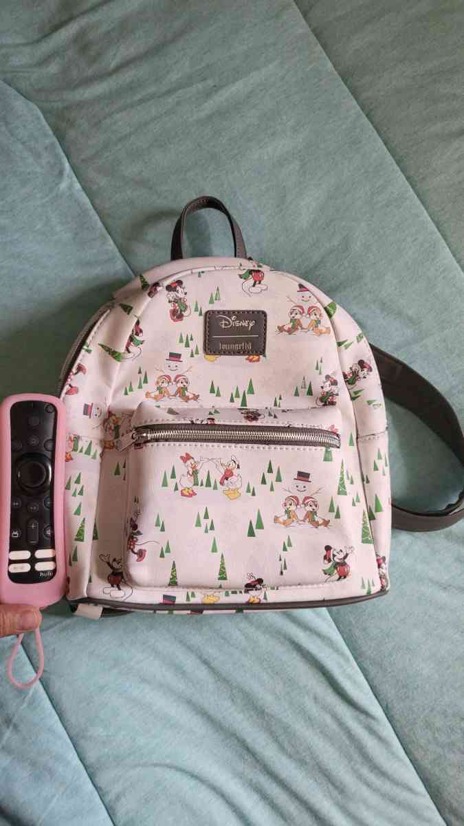 NEW Loungefly backpack - San Gabriel, California - FleaMarketBay