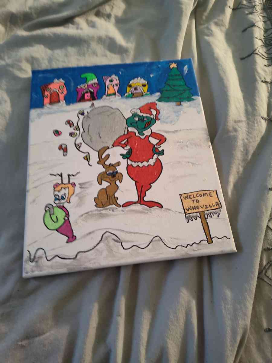 mean  Mr Grinch - Austin, Texas