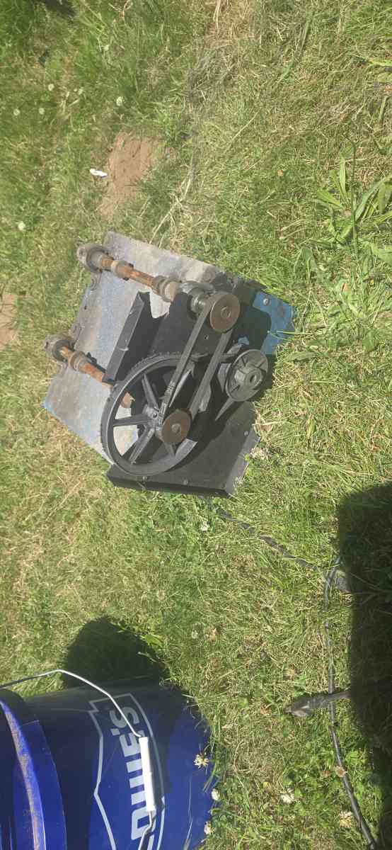 large capacity rock Tumblr - Tumwater, Washington - FleaMarketBay