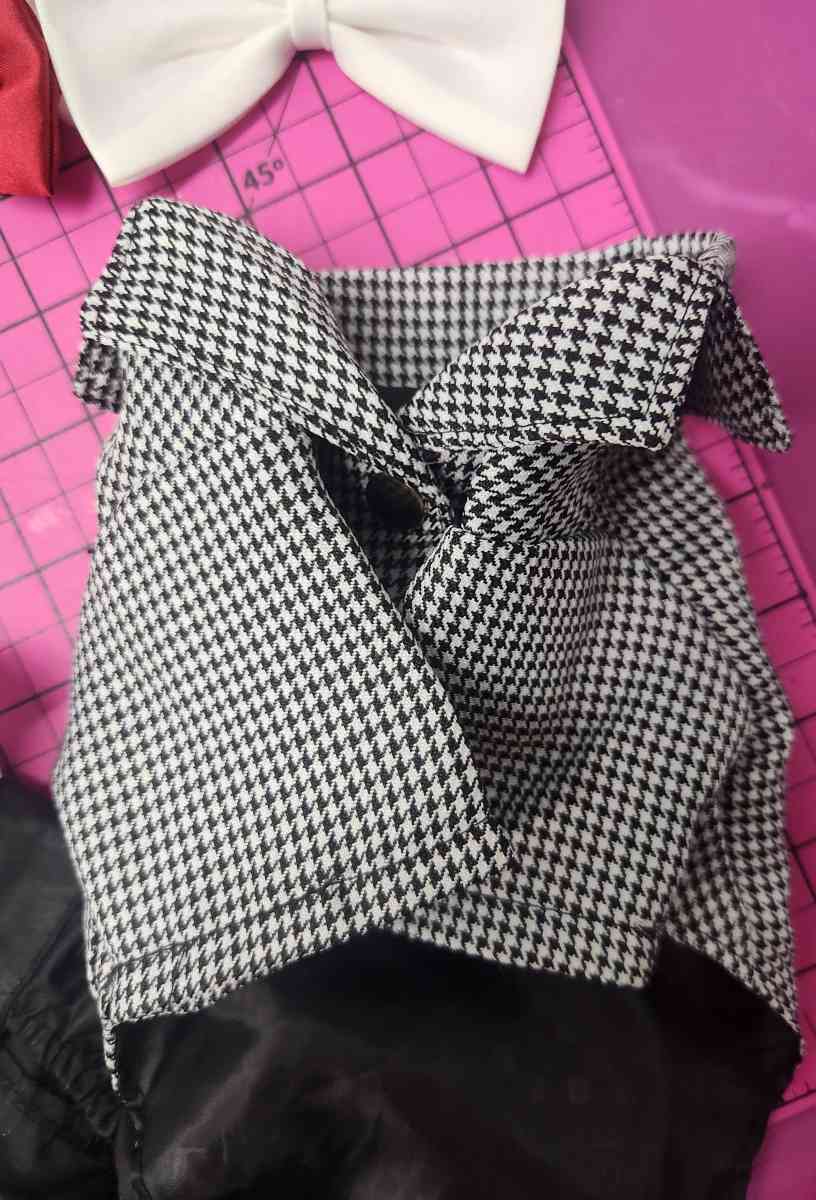 Formal Dog Outfit Lot of 5 Sz S Never Worn - Kenner, Louisiana - FleaMarketBay