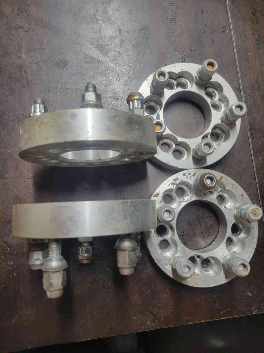 wheel Spacers - Porter, Texas