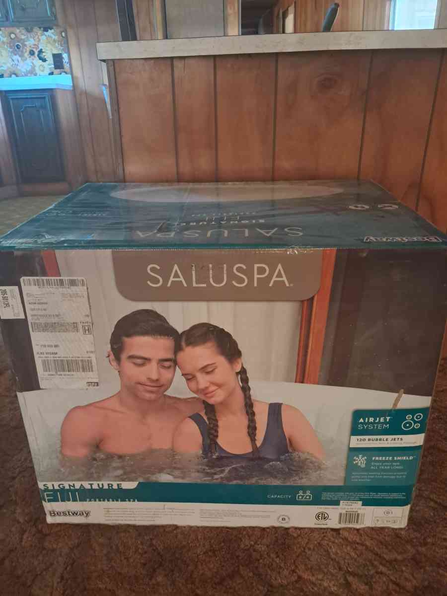 hot tub and spa - Coffeyville, Kansas - FleaMarketBay