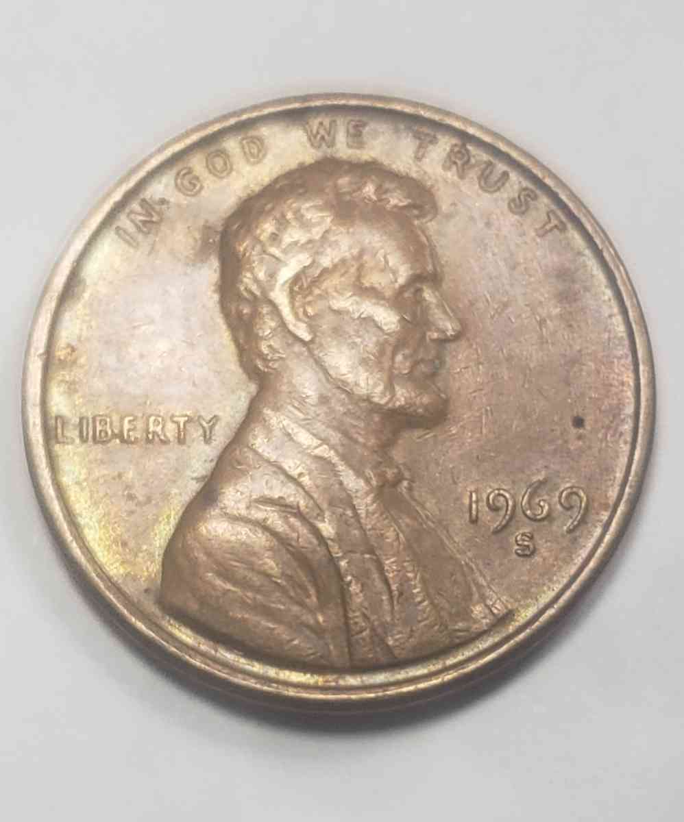 1969 S penny - Lithonia, Georgia - FleaMarketBay