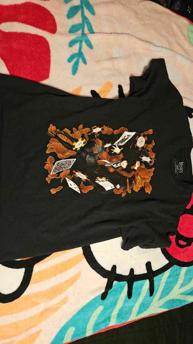 Kakegurui Anime Shirt Womens