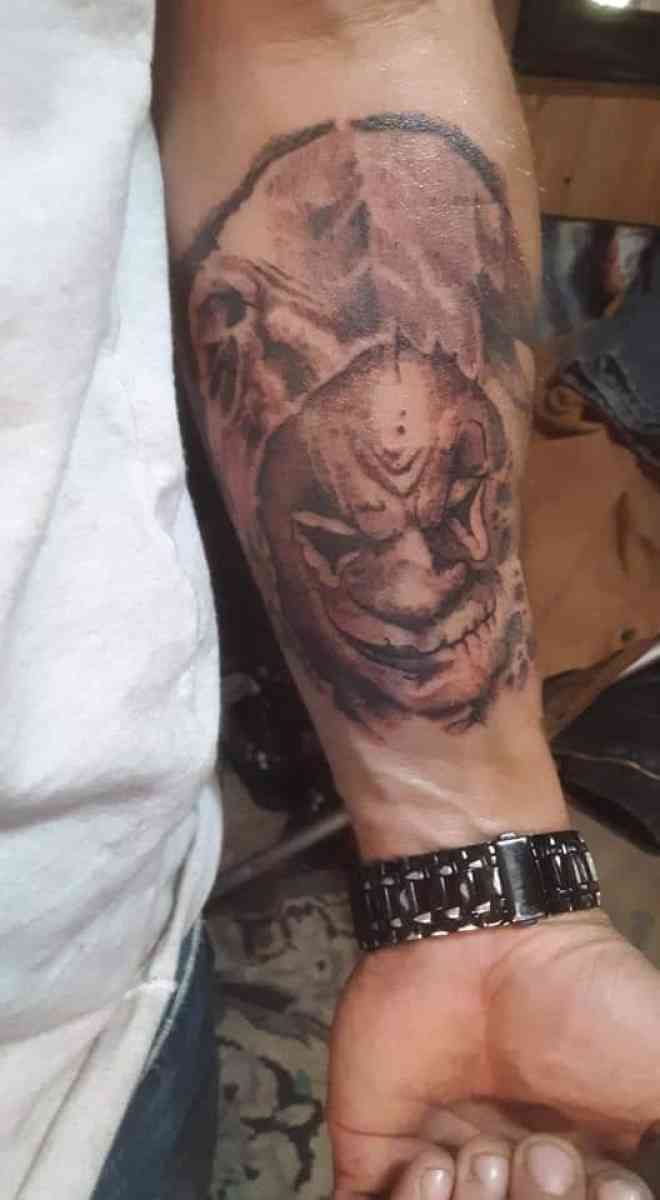 paintings I painted and tattoos - Amarillo, Texas - FleaMarketBay