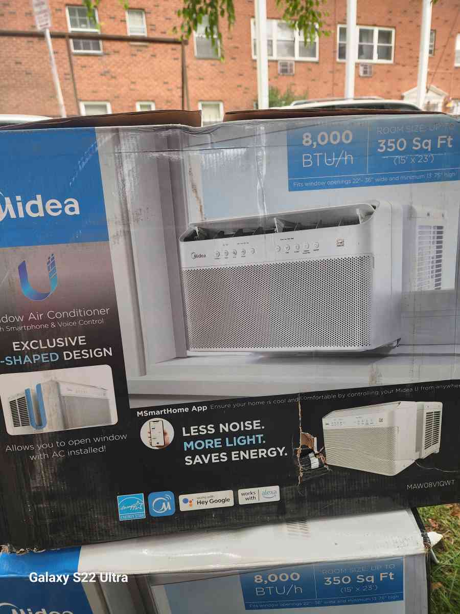 air conditioner - Newark, New Jersey - FleaMarketBay