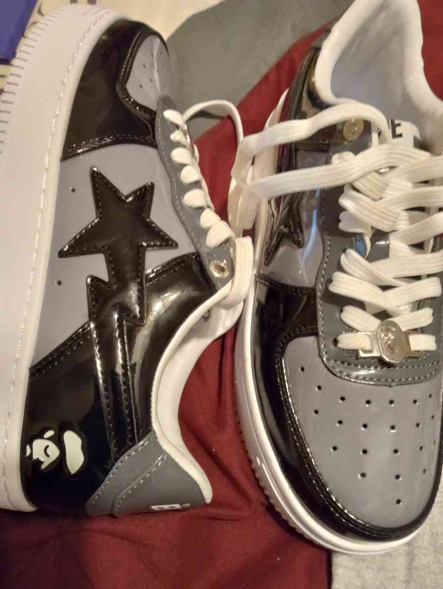 bapeta shoes - Tuscaloosa, Alabama - FleaMarketBay