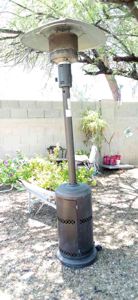 kemador de gas - Tucson, Arizona