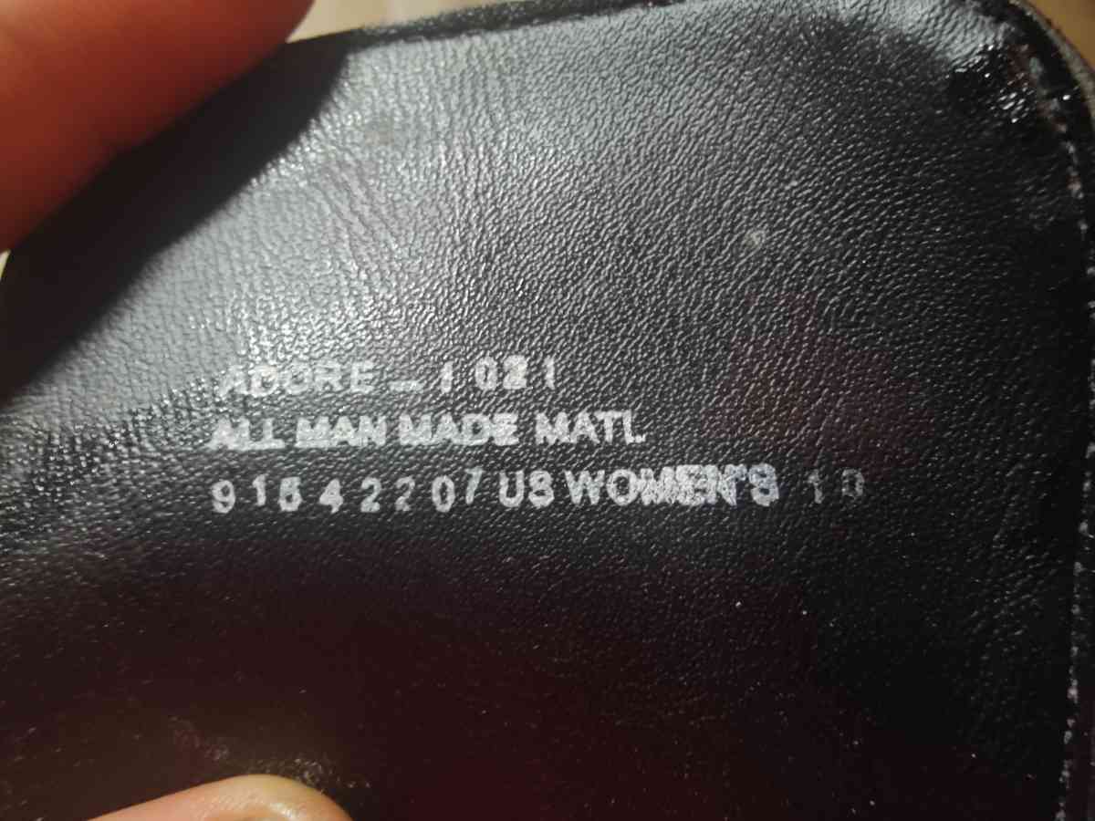 leather dance boots - Amarillo, Texas - FleaMarketBay