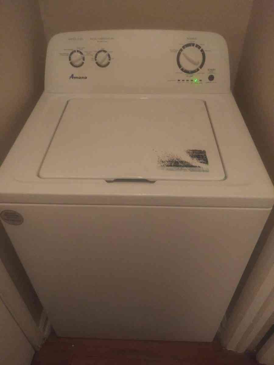 GE washer and dryer set - Austin, Texas - FleaMarketBay