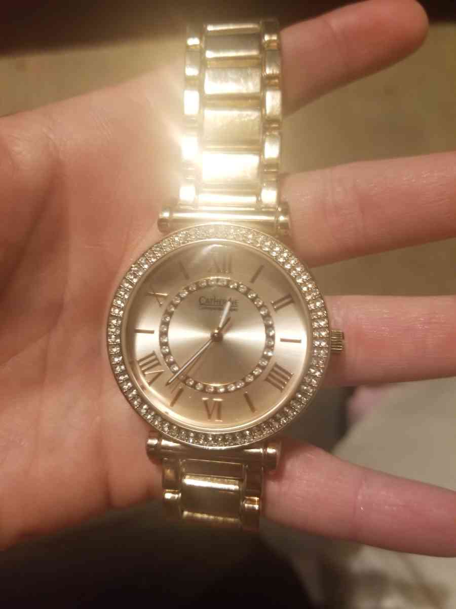 catharine Malandrino wrist watch - Gaffney, South Carolina