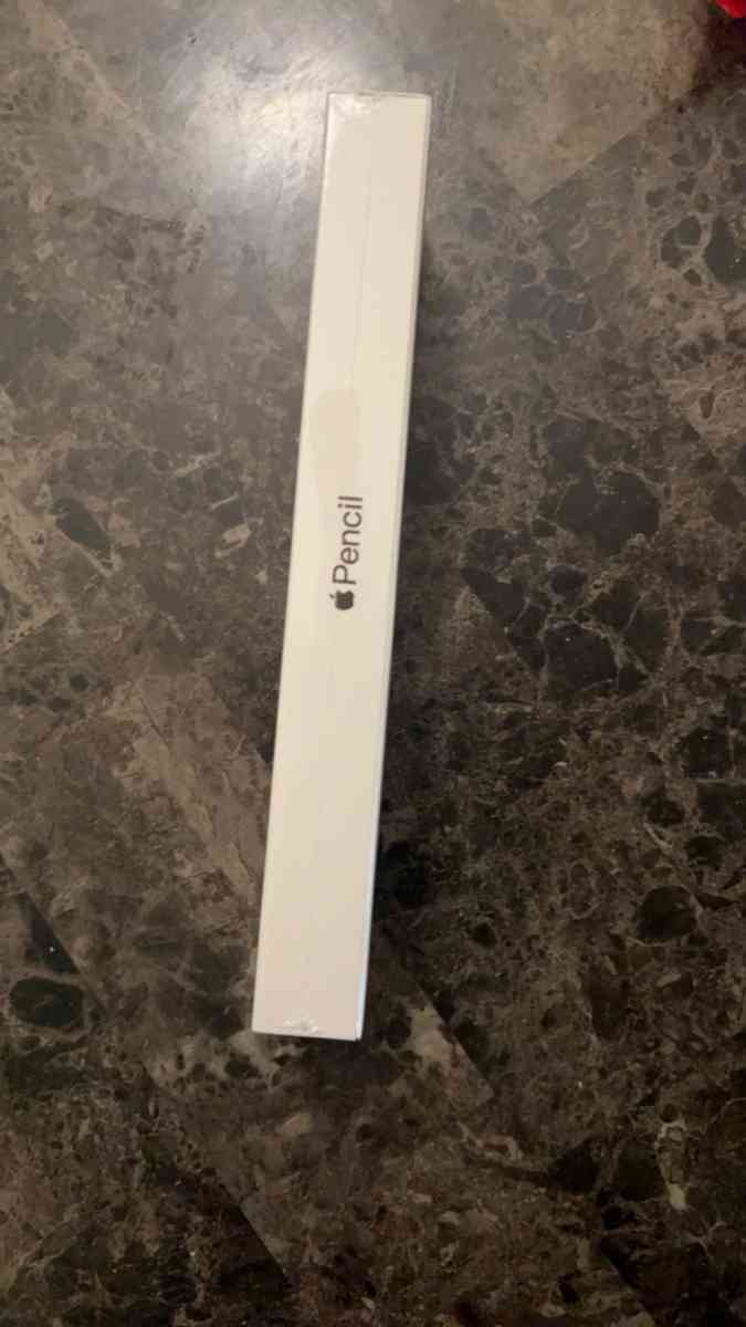 Apple Pencil gen 2 brand new on sale - Andover, Massachusetts - FleaMarketBay