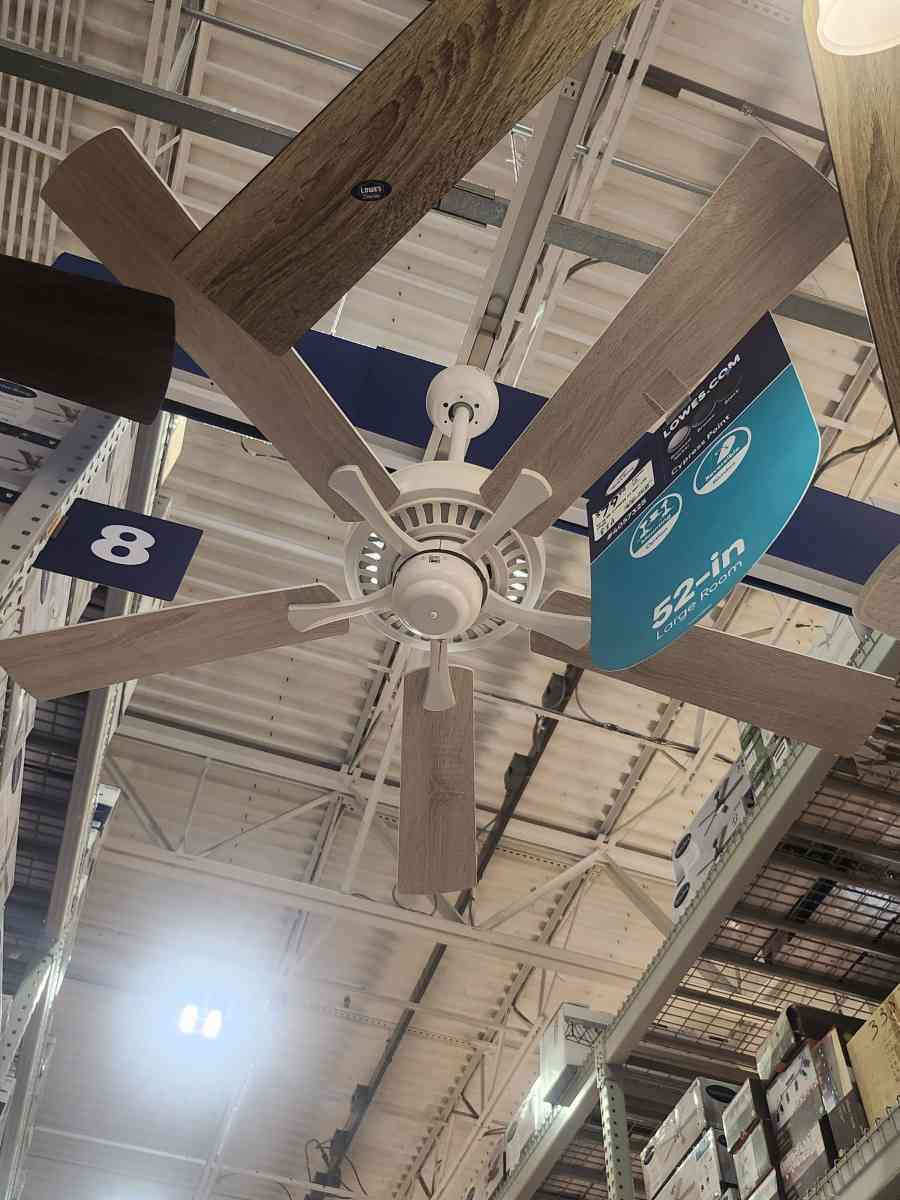 Harbor Breeze Cypress Point Ceiling Fan BRAND NEW - Homosassa, Florida - FleaMarketBay