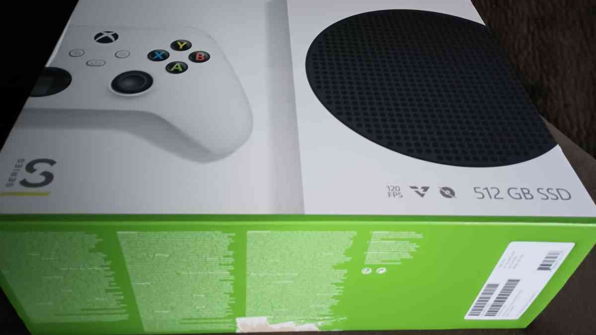 Xbox Series S 500 GB - Evansville, Indiana - FleaMarketBay