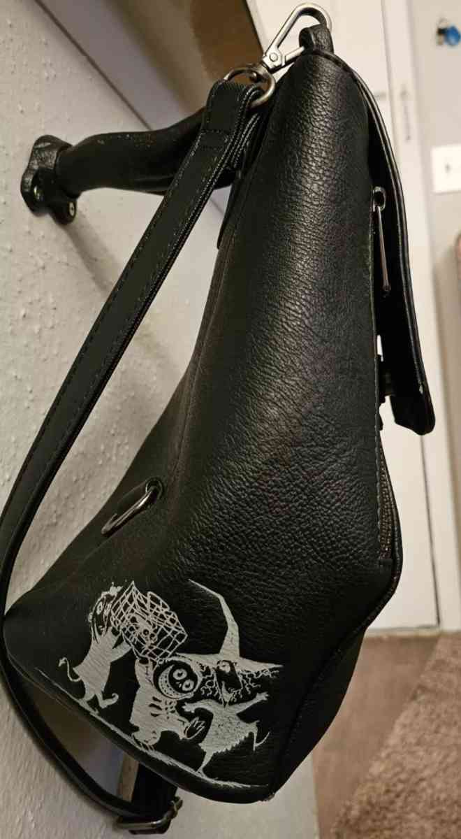 LOUNGEFLY NIGHTMARE BEFORE CHRISTMAS BAG - San Antonio, Texas - FleaMarketBay