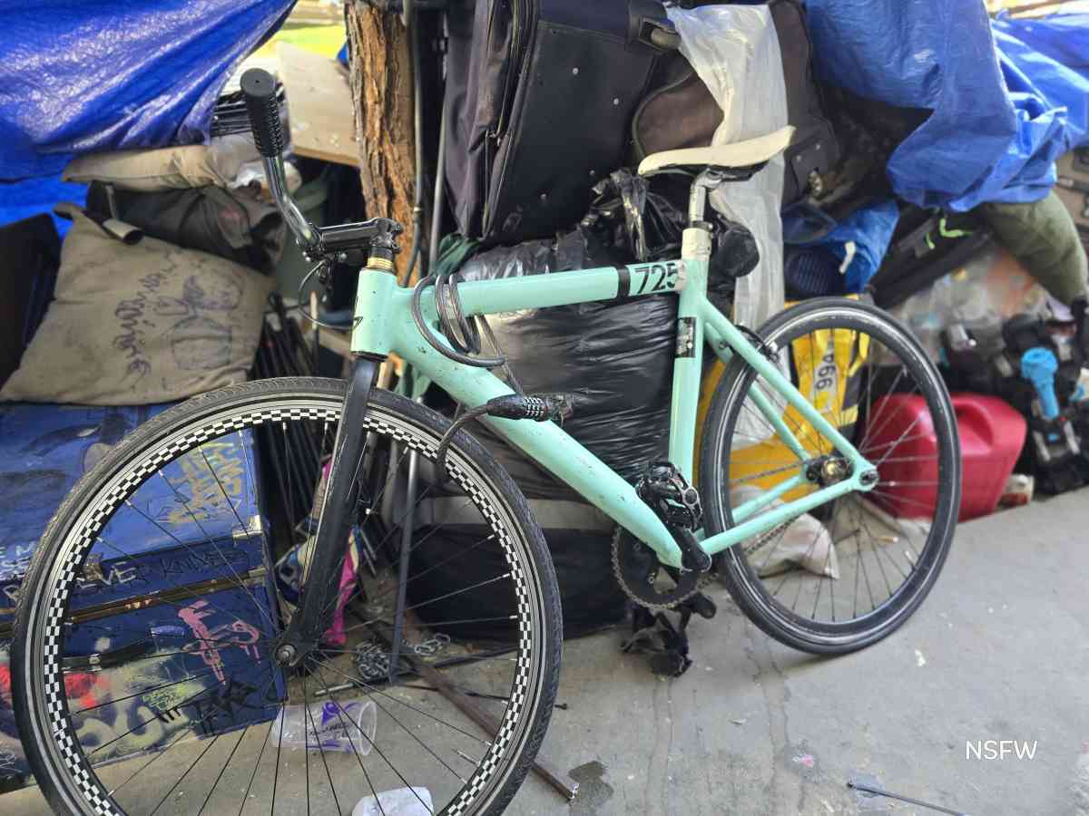 fixed gear - Los Angeles, California - FleaMarketBay