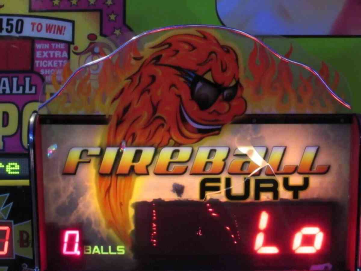 Skee Ski Ball Machine  RRR Games - Rock Island, Tennessee - FleaMarketBay