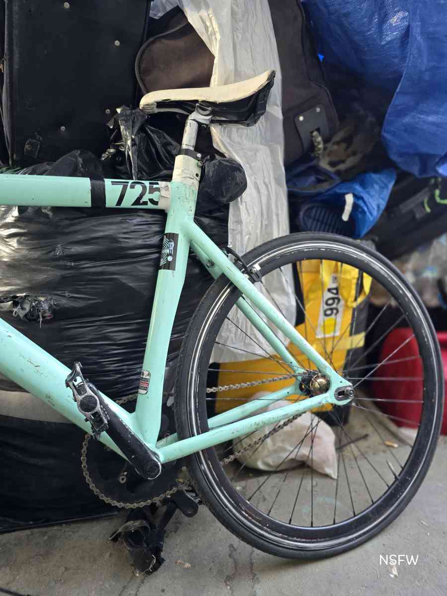 fixed gear - Los Angeles, California - FleaMarketBay