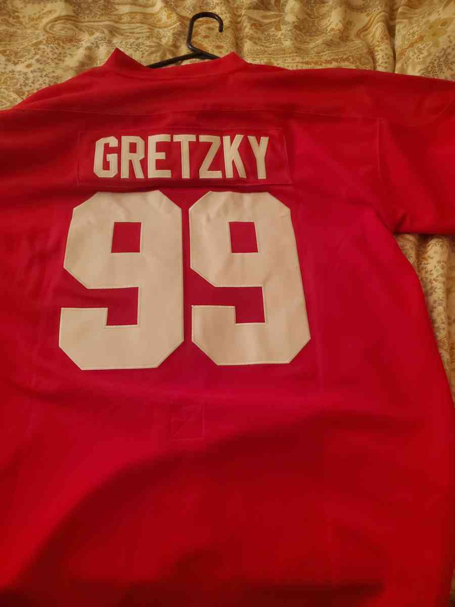 Wayne Gretzky Canada Cup Jersey XL - Port Jefferson Station, New York - FleaMarketBay