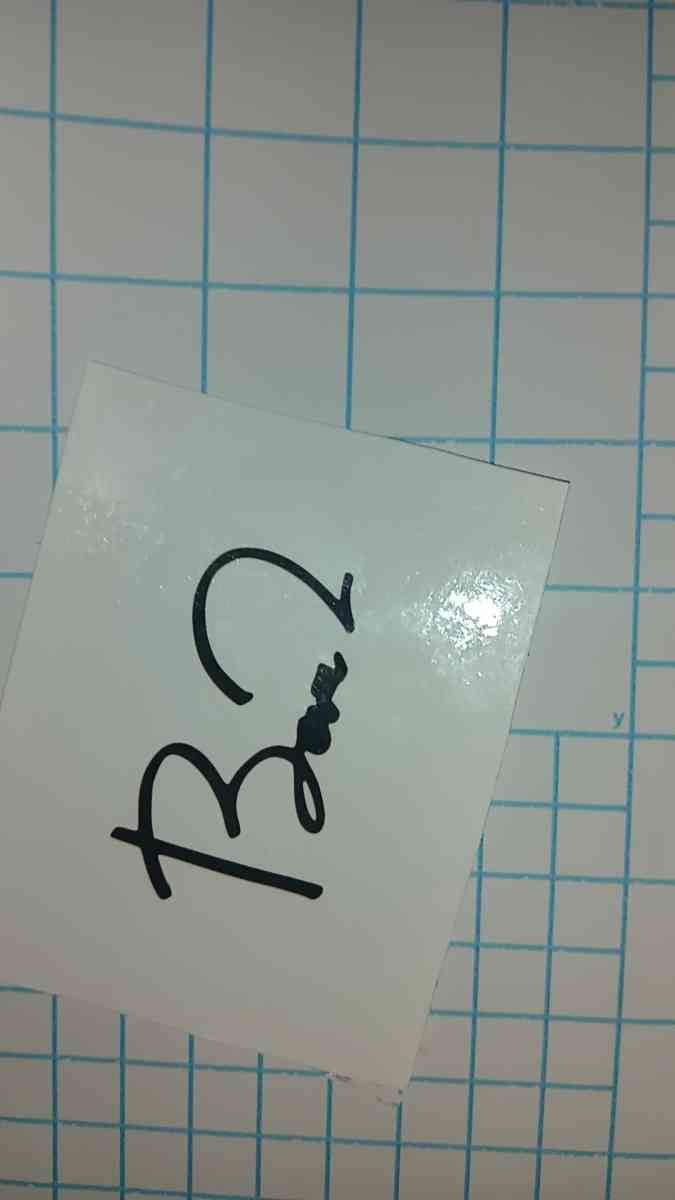 txt signature photocard waterproof - Beattyville, Kentucky - FleaMarketBay