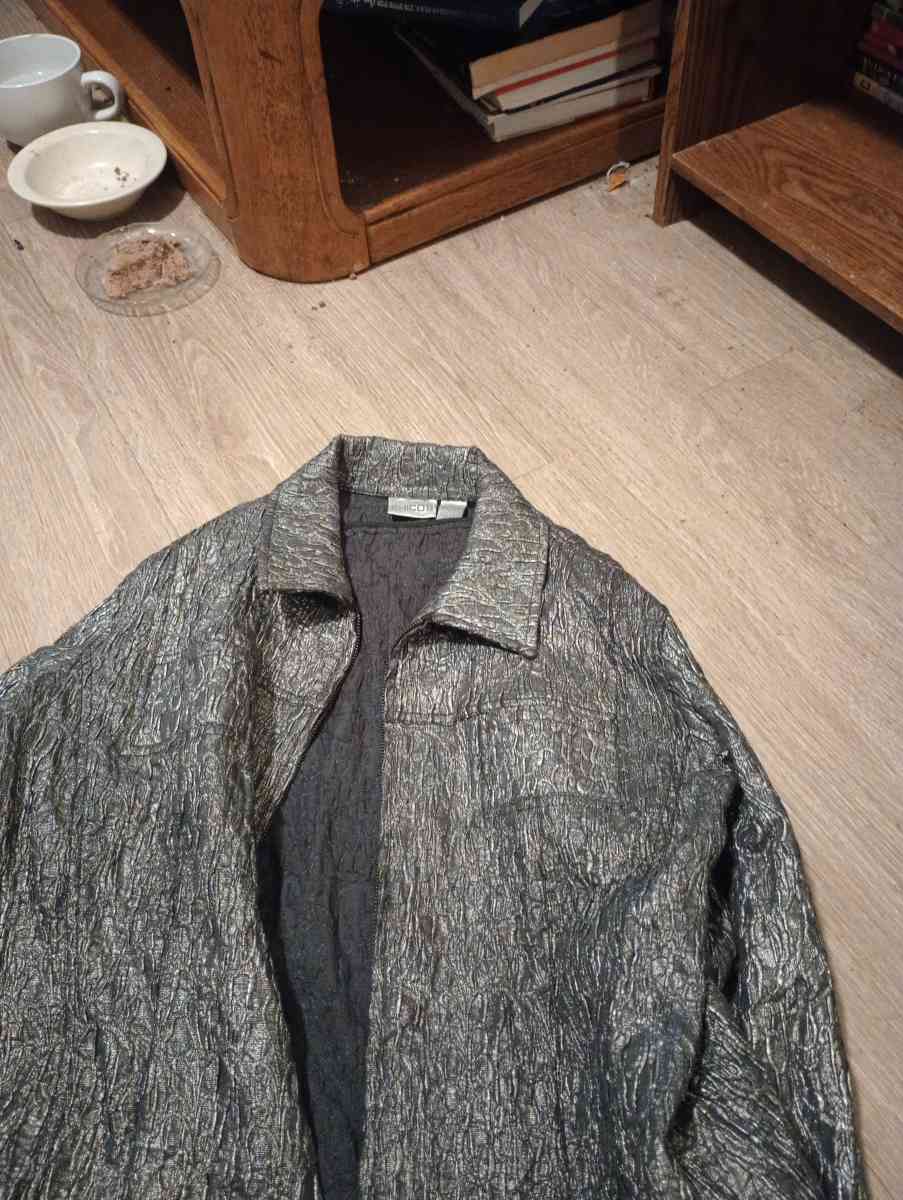 chicos jacket womans - Akron, Ohio