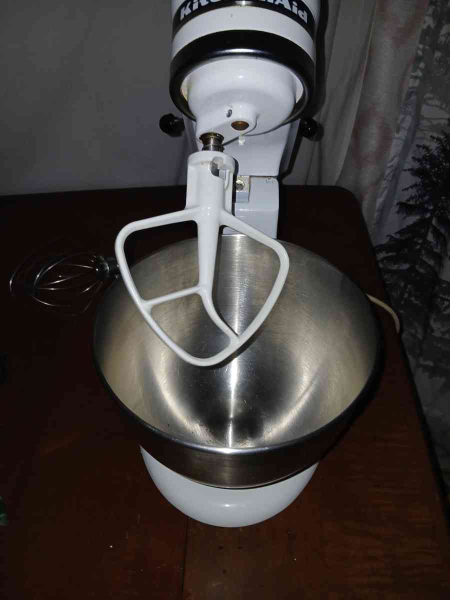 Kitchen Aid Classic Plus - Millville, New Jersey - FleaMarketBay