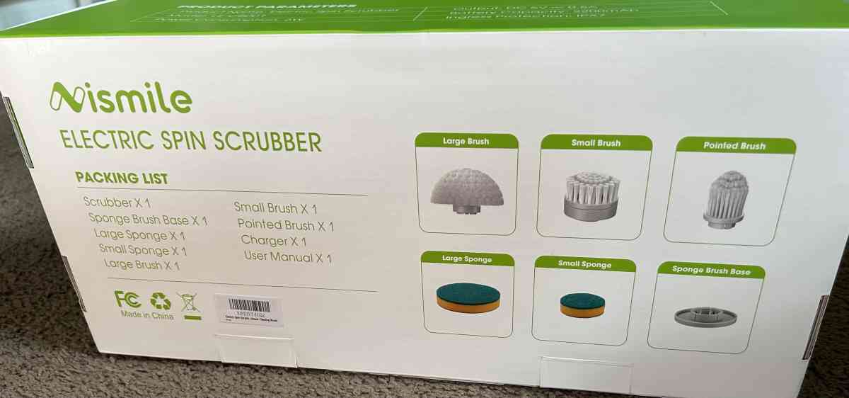 power scrubber - Indianapolis, Indiana - FleaMarketBay