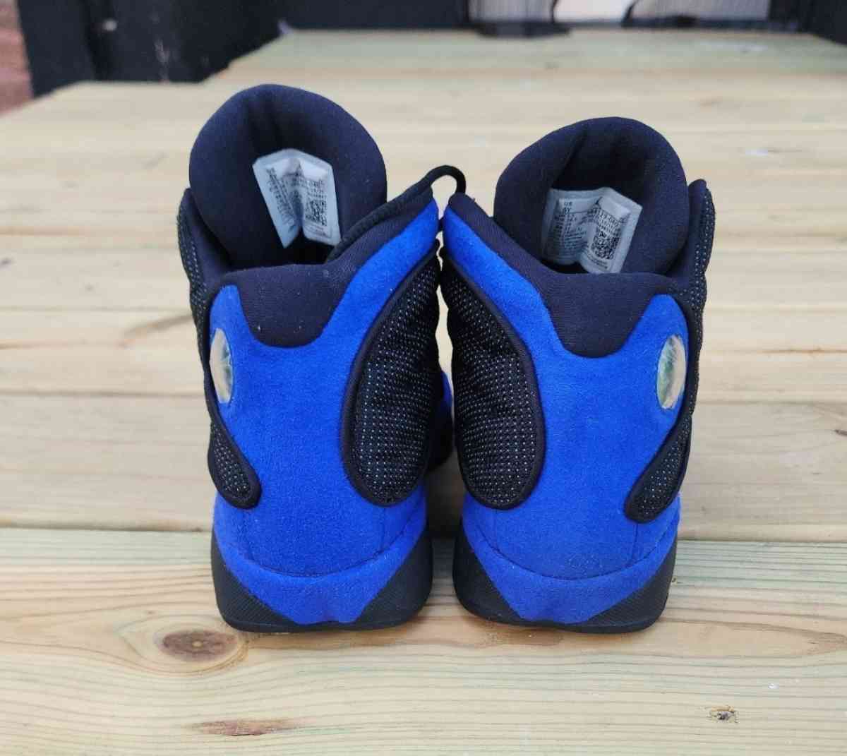 Jordan13 Retro Hyper Royal 2020 SIZE 6 Youth - Saint Louis, Missouri - FleaMarketBay